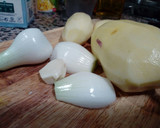 Foto del paso 1 de la receta: Crema de maíz