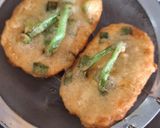 Foto langkah ke 3 dari resep Sandal Tempe Goreng.