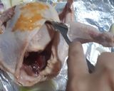 Foto langkah ke 5 dari resep Ayam Panggang Madu Pedas.