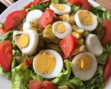 Foto del paso 6 de la receta: Ensalada TaiLau de pollo
