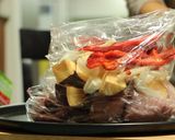 Foto del paso 2 de la receta: Receta del día: chuletas de cerdo al horno