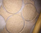 Foto del paso 5 de la receta: Empanadas Caseras y al Horno: Masa Integral - Relleno de Carne, Morrón Verde, Cebolla y Huevo