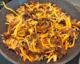 Foto del paso 5 de la receta: Pasta con camagrocs