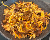Foto del paso 5 de la receta: Pasta con camagrocs