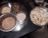 કાળા તલ ગોળ ના લાડુ (Black Til Jaggery Recipe In Gujarati) રેસીપી સ્ટેપ1ફોટો