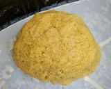 Foto del paso 3 de la receta: Crackers de harina de garbanzos 🌱