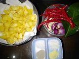 Kentang Balado