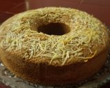 Foto langkah ke 6 dari resep Bolu Coklat Keju Panggang.