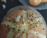 Foto langkah ke 9 dari resep Korean garlic cheese bread versi ekonomis.