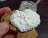 Foto del paso 2 de la receta: Dip de ricotta
