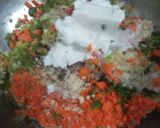 सागो सिज़लर पोप्स गार्लिक कोकोनट सॉस के साथ रेसिपी चरण 2 फोटो