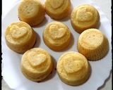 Foto do passo 6 de Bolinhos de requeijão e queijo cremoso