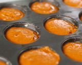 Sütőtökös muffin-2 recept fázis 4 fotója