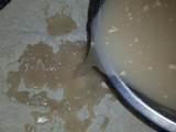 Home made bread