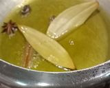 A picture of step 2 of Manshor Jhol / Mutton Bhat.