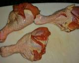 Ginger Garlic Asian Drumsticks recipe step 2 photo