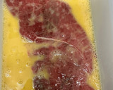 Foto del paso 2 de la receta: 460. Milanesa a la napolitana (principal carne)