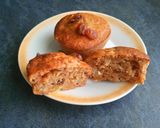 Almás-túrós muffin recept fázis 6 fotója