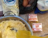 Foto langkah ke 1 dari resep Bolu susu.