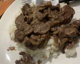 Foto del paso 3 de la receta: Riñón salteado