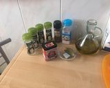 Foto del paso 1 de la receta: Jamoncitos de pollo con salsa de cerveza