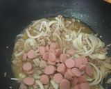 Foto langkah ke 3 dari resep Spaghetti Panggang.