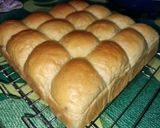 Foto langkah ke 11 dari resep Roti Sobek Isi Cokelat.