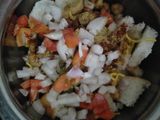 બ્રેડ ચાટ (Bread Chaat Recipe In Gujarati)