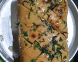 A picture of step 3 of Pull apart Herby Cheese Garlic Bread.