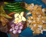 Foto langkah ke 1 dari resep 23. Sayur Tahu.