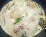Foto langkah ke 6 dari resep Gulai Ayam Kacang Panjang.