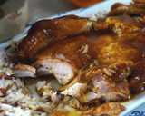 Foto del paso 9 de la receta: Pollo teriyaki a la miel