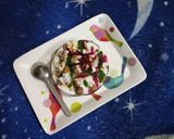 A picture of step 6 of Aloo tikki.