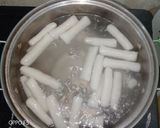 Foto langkah ke 6 dari resep Teobpoki jajanan Korea.