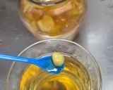Foto del paso 5 de la receta: Miel de jengibre (fermento) 🍯Infusión vías respiratorias 🤧😷🤒la farmacia en tu cocina 🍋☕🫚🐝
