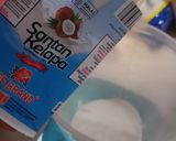 Foto langkah ke 2 dari resep Bolu kukus mekar.