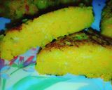 Foto del paso 1 de la receta: Croquetas de zanahoria, zucchini y cebolla vegana 😋✨