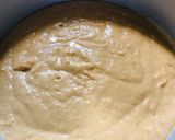 A picture of step 4 of Blender Carrot Cake (baked in a Portable Convection Oven).