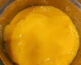 A picture of step 2 of Large Batch Mango Sago with Coconut Milk.