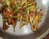 金針花 -母親花 -食在簡單的食譜步驟1照片