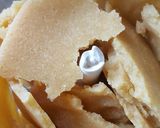A picture of step 5 of Homemade Smooth Knafeh.