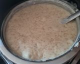 A picture of step 5 of Dairy-Free Melkkos.