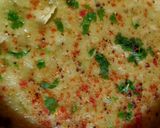 A picture of step 3 of Barnyard millet.
