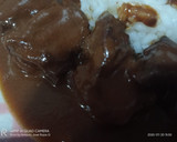 Foto del paso 7 de la receta: Morcillo en salsa de fiesta mayor #ingredientesecreto