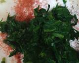 Aloo Palak cutlass recipe step 2 photo