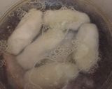 Foto langkah ke 5 dari resep Pempek teri basah.