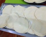 Foto del paso 8 de la receta: Empanadas de pollo caseras y muy ricas!!!