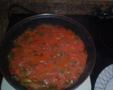 Foto del paso 2 de la receta: Pescadilla con arroz y almejas