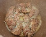 Foto del passaggio 2 della ricetta Carne al Sugo (semplice)