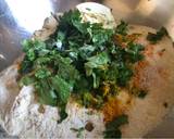Dudhi muthiya recipe step 2 photo